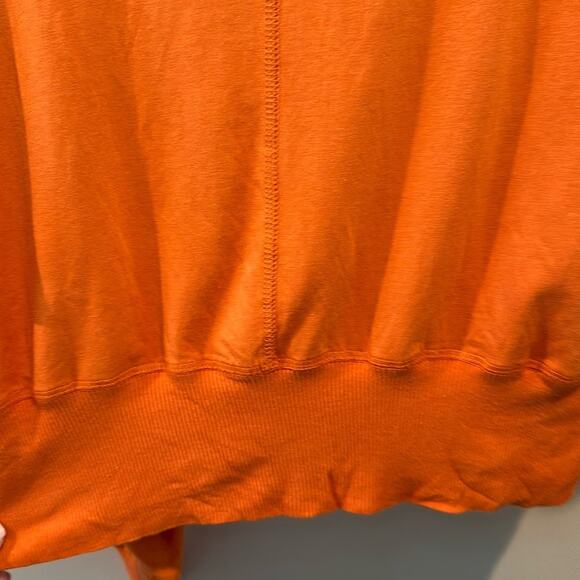 Mono B Orange Workout Athletic Two-Piece Set - Picture 7 of 13